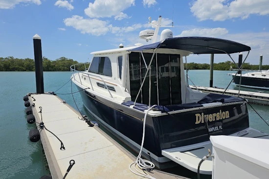 Back Cove 37 Yacht For Sale