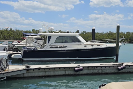 Back Cove 37 Yacht For Sale