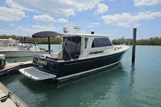 Back Cove 37 Yacht For Sale