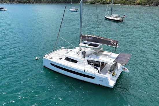 Bali 4.6 Yacht For Sale
