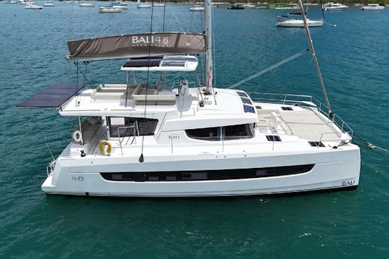 Bali 4.6 Yacht For Sale