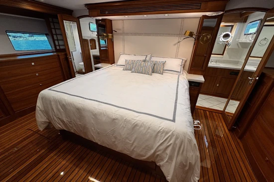 Marlow EXPLORER 70E MK II Yacht For Sale