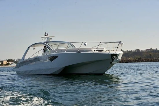 Custom Autore Yacht For Sale