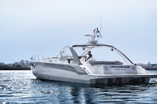 Custom Autore Yacht For Sale