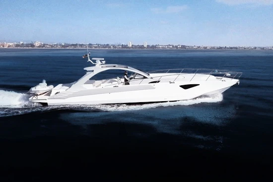 Custom Autore Yacht For Sale