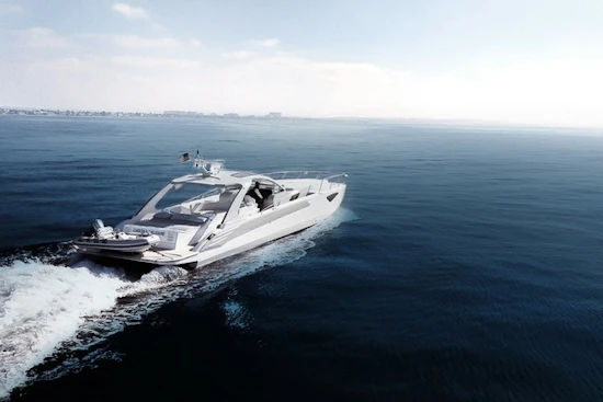 Custom Autore Yacht For Sale