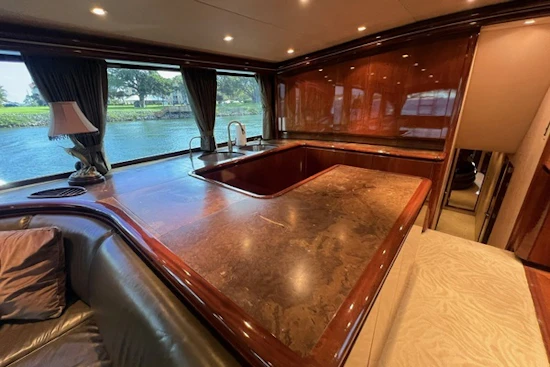 Merritt 75' Sportfish Yacht For Sale