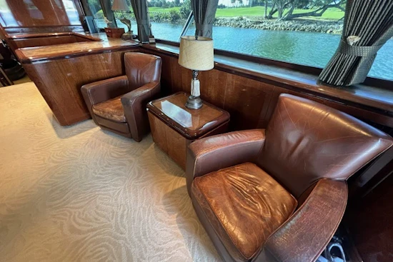 Merritt 75' Sportfish Yacht For Sale