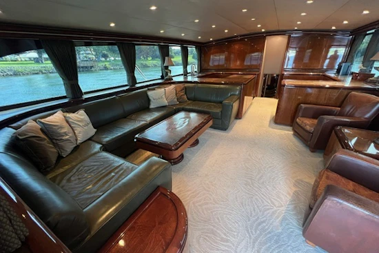 Merritt 75' Sportfish Yacht For Sale