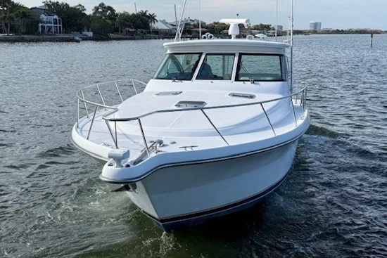 Tiara Yachts 4200 Open Yacht For Sale