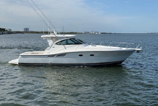 Tiara Yachts 4200 Open Yacht For Sale