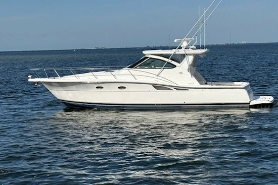 Tiara Yachts 4200 Open Yacht For Sale