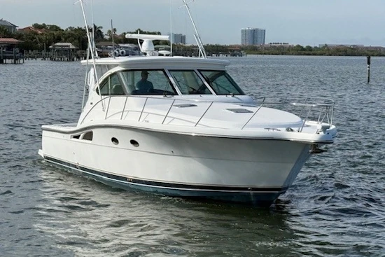 Tiara Yachts 4200 Open Yacht For Sale