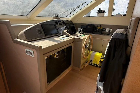 Sanlorenzo SL72 Yacht For Sale