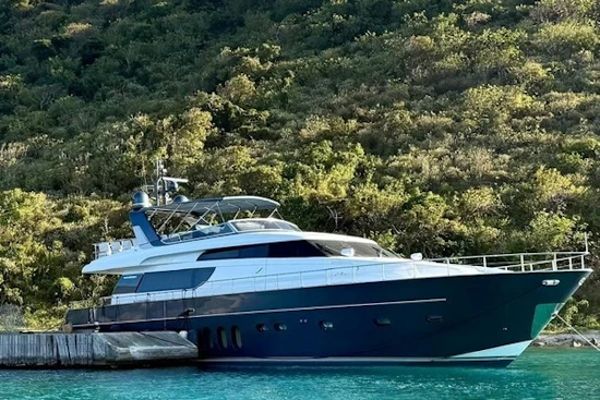 Sanlorenzo SL72 Yacht For Sale