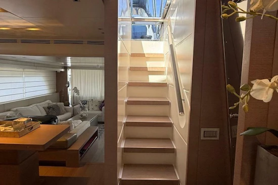 Sanlorenzo SL72 Yacht For Sale