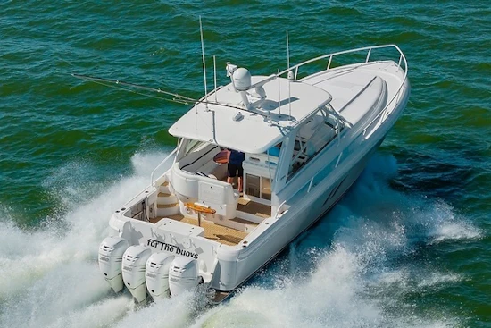 Intrepid 475 Sport Yacht Yacht For Sale