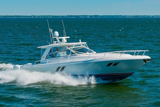 Intrepid 475 Sport Yacht Yacht For Sale