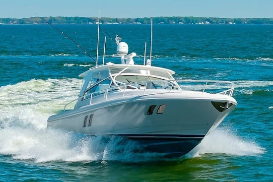 Intrepid 475 Sport Yacht Yacht For Sale