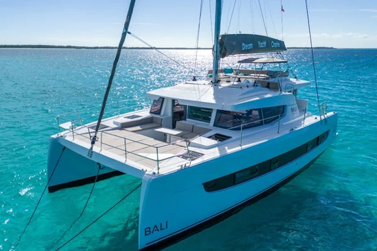 Bali 4.4 Yacht For Sale