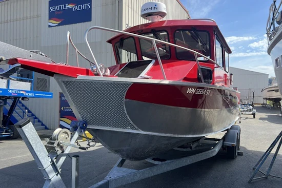Hewescraft 240 Pacific Explorer Yacht For Sale