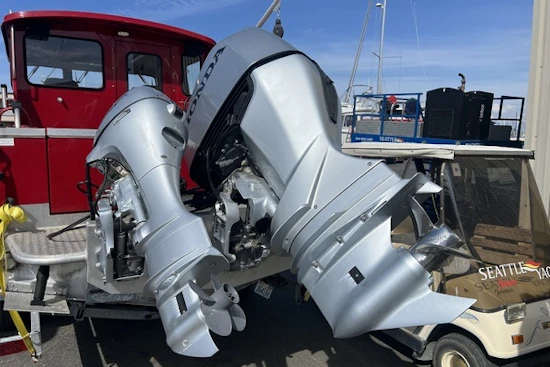 Hewescraft 240 Pacific Explorer Yacht For Sale