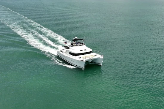Lagoon Power 43 Yacht For Sale