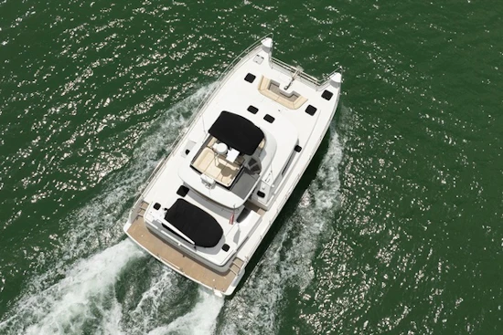 Lagoon Power 43 Yacht For Sale