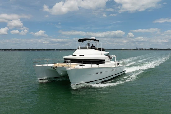Lagoon Power 43 Yacht For Sale
