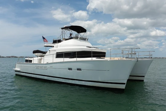 Lagoon Power 43 Yacht For Sale