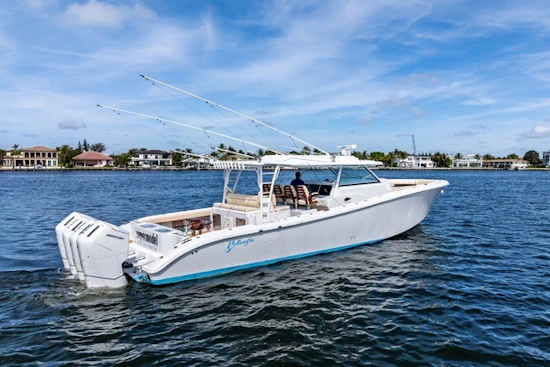 Yellowfin 54 Offshore Yacht For Sale