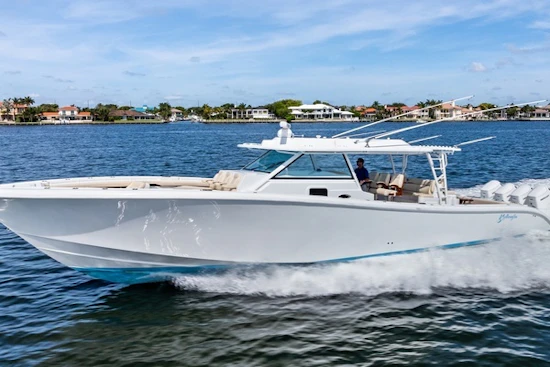 Yellowfin 54 Offshore Yacht For Sale