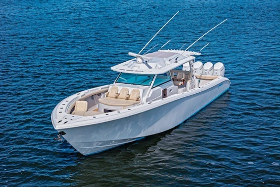 Yellowfin 54 Offshore Yacht For Sale