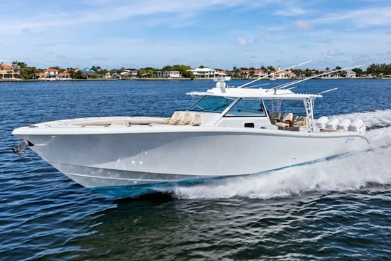 Yellowfin 54 Offshore Yacht For Sale