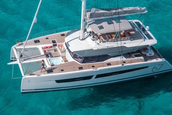 Fountaine Pajot Alegria 67 Yacht For Sale