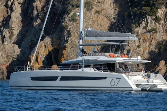 Fountaine Pajot Alegria 67 Yacht For Sale
