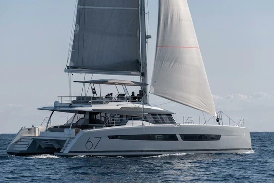 Fountaine Pajot Alegria 67 Yacht For Sale