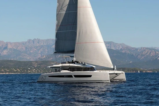 Fountaine Pajot Alegria 67 Yacht For Sale