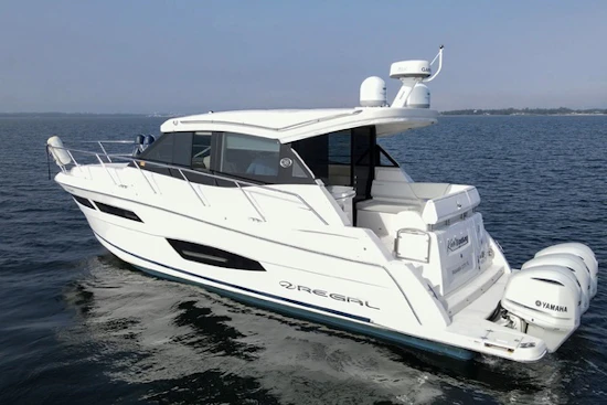 Regal 38 XO Yacht For Sale