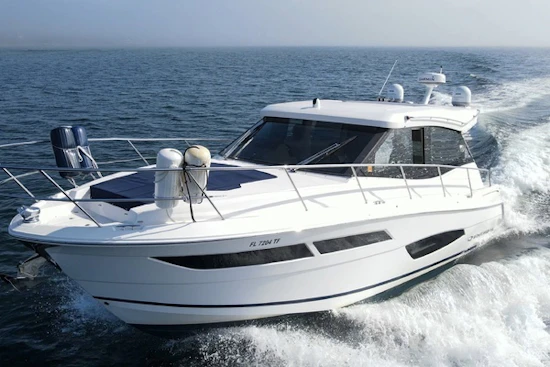 Regal 38 XO Yacht For Sale