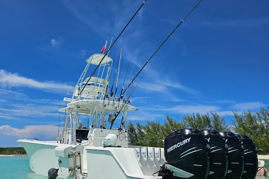 SeaVee 39 Yacht For Sale