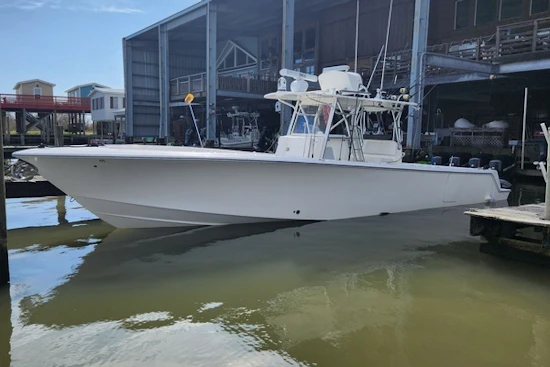SeaVee 39 Yacht For Sale
