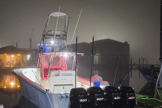 SeaVee 39 Yacht For Sale