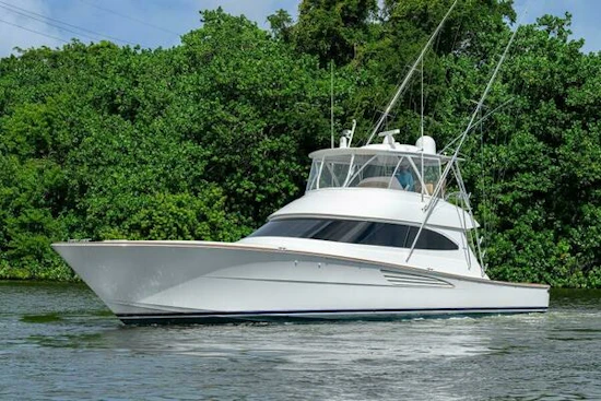 Viking 64 Convertible Yacht For Sale