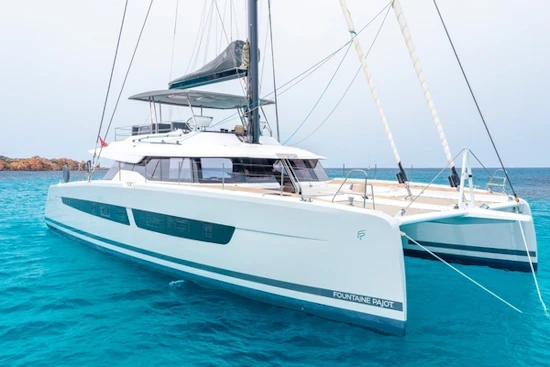 Fountaine Pajot Alegria Yacht For Sale