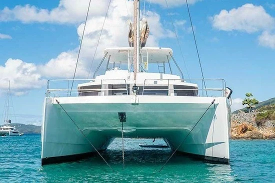 Bali 5.4 Yacht For Sale