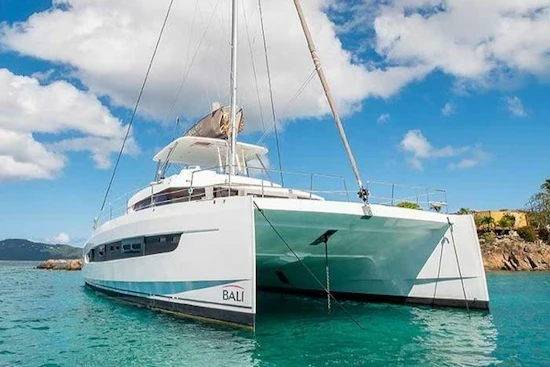Bali 5.4 Yacht For Sale
