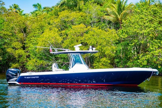 Intrepid 327 Yacht For Sale