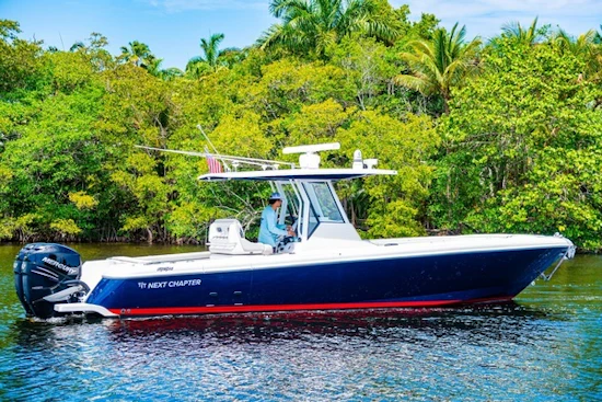 Intrepid 327 Yacht For Sale