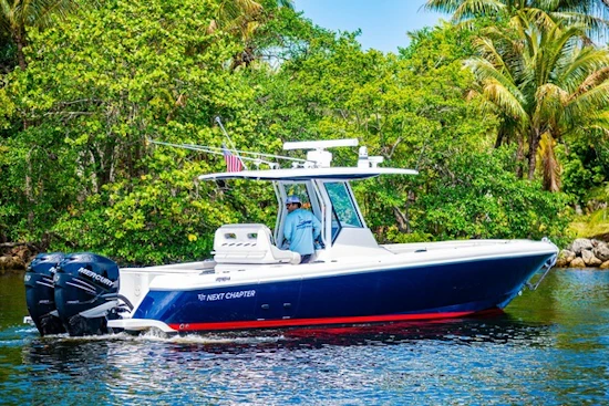 Intrepid 327 Yacht For Sale